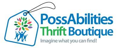 PossAbilities Thrift Boutique - Imagine what you can find