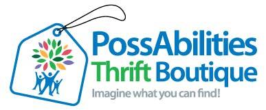 PossAbilities Thrift Boutique Phillipsburg Abilities NW Jersey