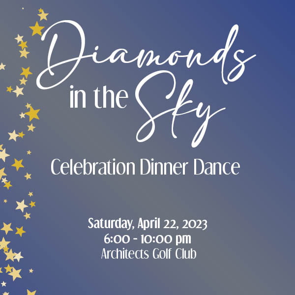 Diamonds in the Sky Dinner Dance Celebration event image