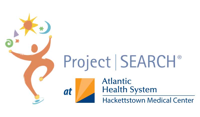 Project SEARCH Atlantic Health Hackettstown Medical Center Logo